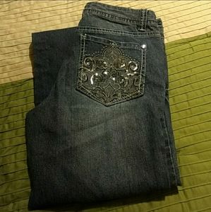 Size 5 lei bootcut jeans